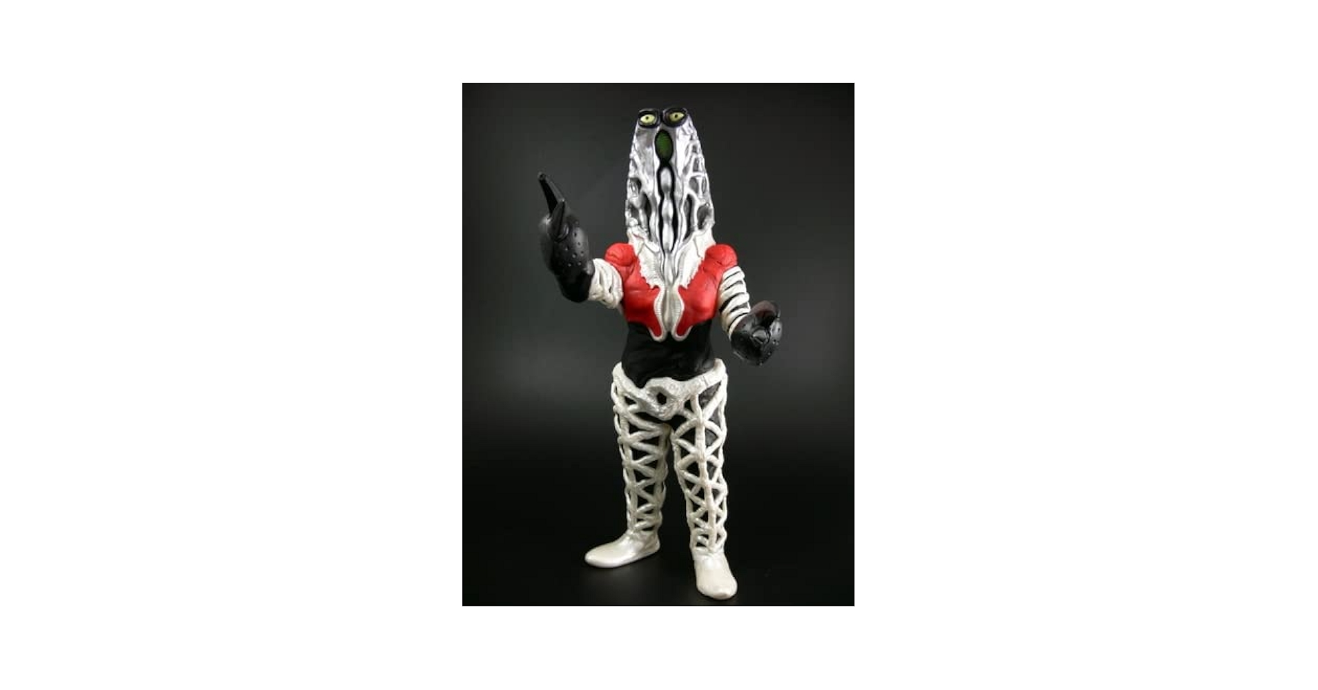 【新品/未開封】マーミット ソフビ★アンドロイドゼロワン★「ウルトラセブン」 1円～ Marmit マーミット KAIJU アンドロイド少女 ゼロワン